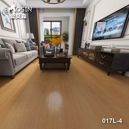 대리석 모양 상업 럭셔리 방수 바닥 비닐 판자 Spc 바닥재 Spc 연동 비닐 타일 판매